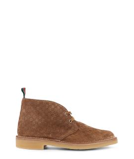 GUCCI Низкие ботинки