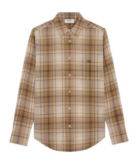 CELINE Кэжуал рубашка