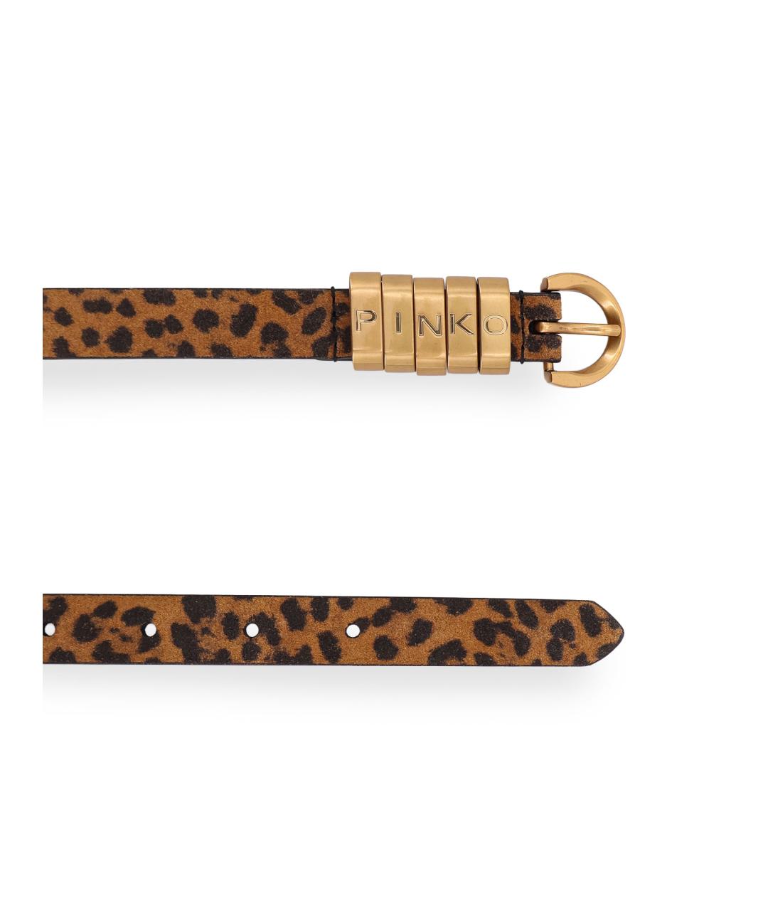 PINKO Мульти кожаный ремень, фото 2