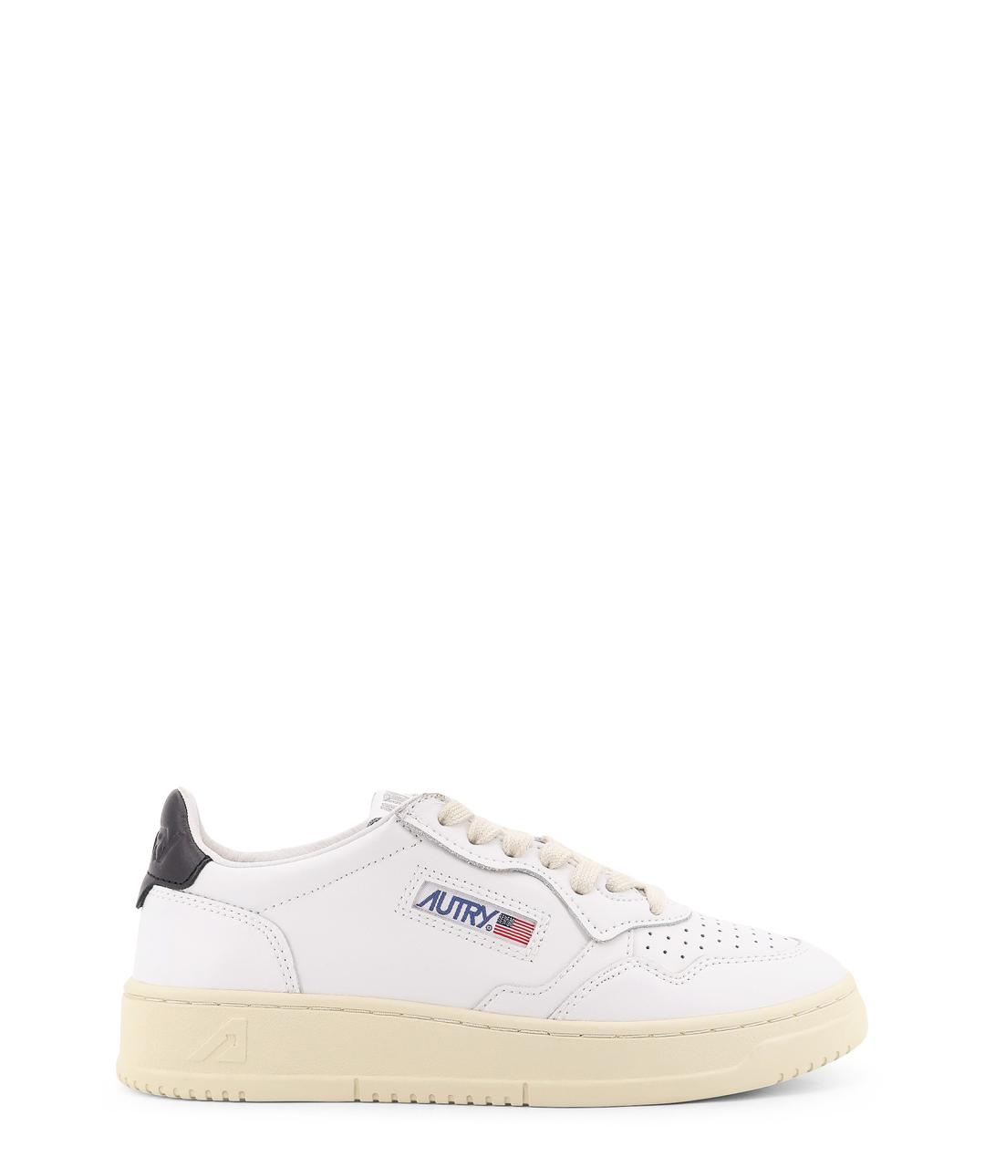 AUTRY Белые кеды, фото 1