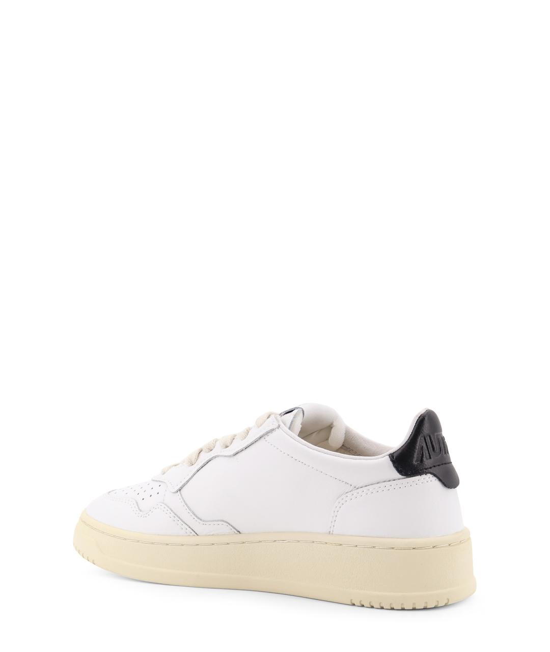 AUTRY Белые кеды, фото 3