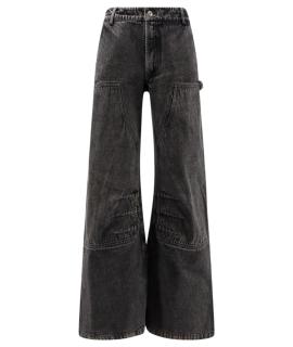 IH NOM UH NIT Прямые джинсы