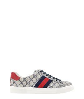 GUCCI Низкие кроссовки / кеды