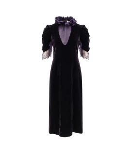 ALEXANDER MCQUEEN Вечернее платье