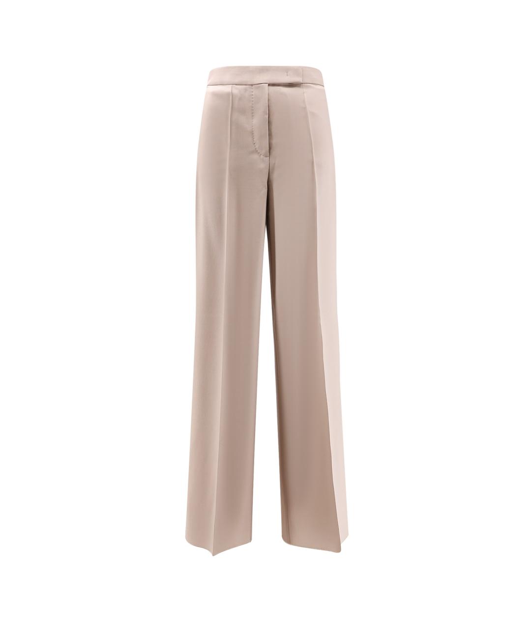 MAX MARA Прямые брюки, фото 1