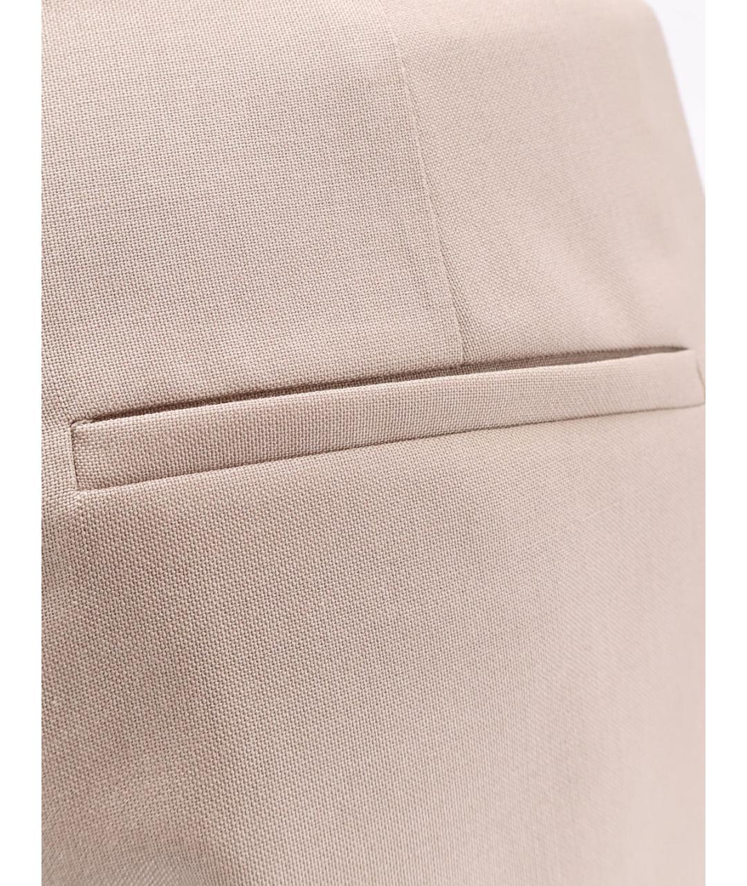 MAX MARA Прямые брюки, фото 3