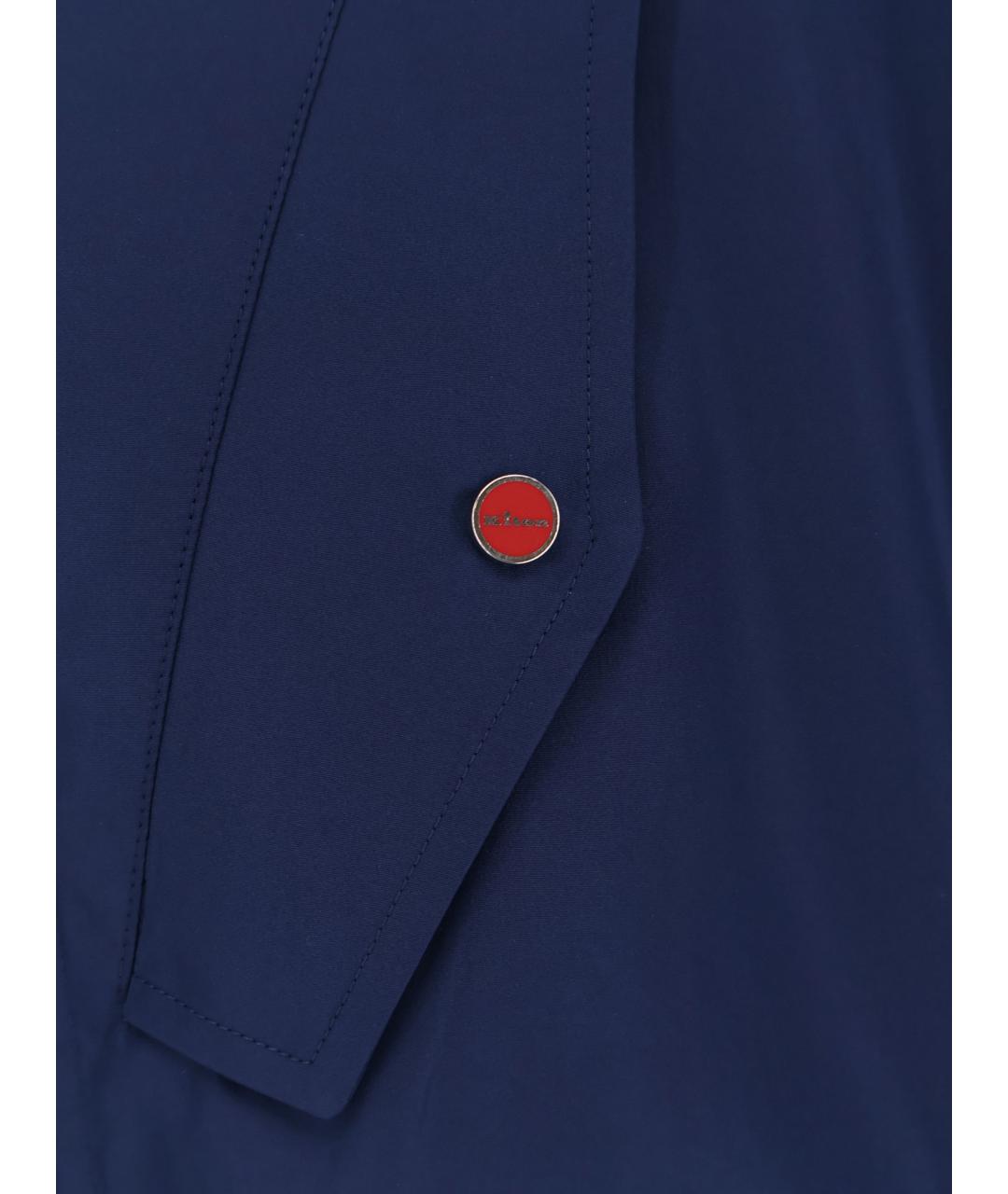 KITON Полиэстеровая куртка, фото 3