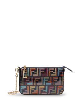 FENDI Клатч/вечерняя сумка