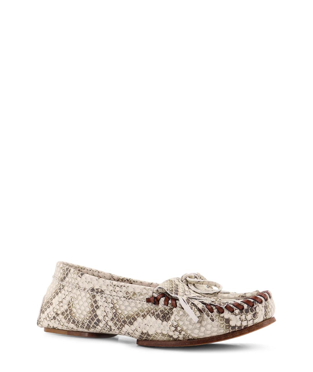 PARIS TEXAS Мульти кожаные лоферы, фото 2