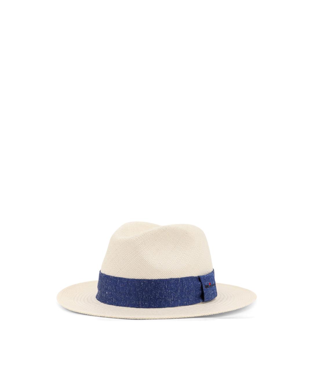 KITON Синяя шляпа, фото 2