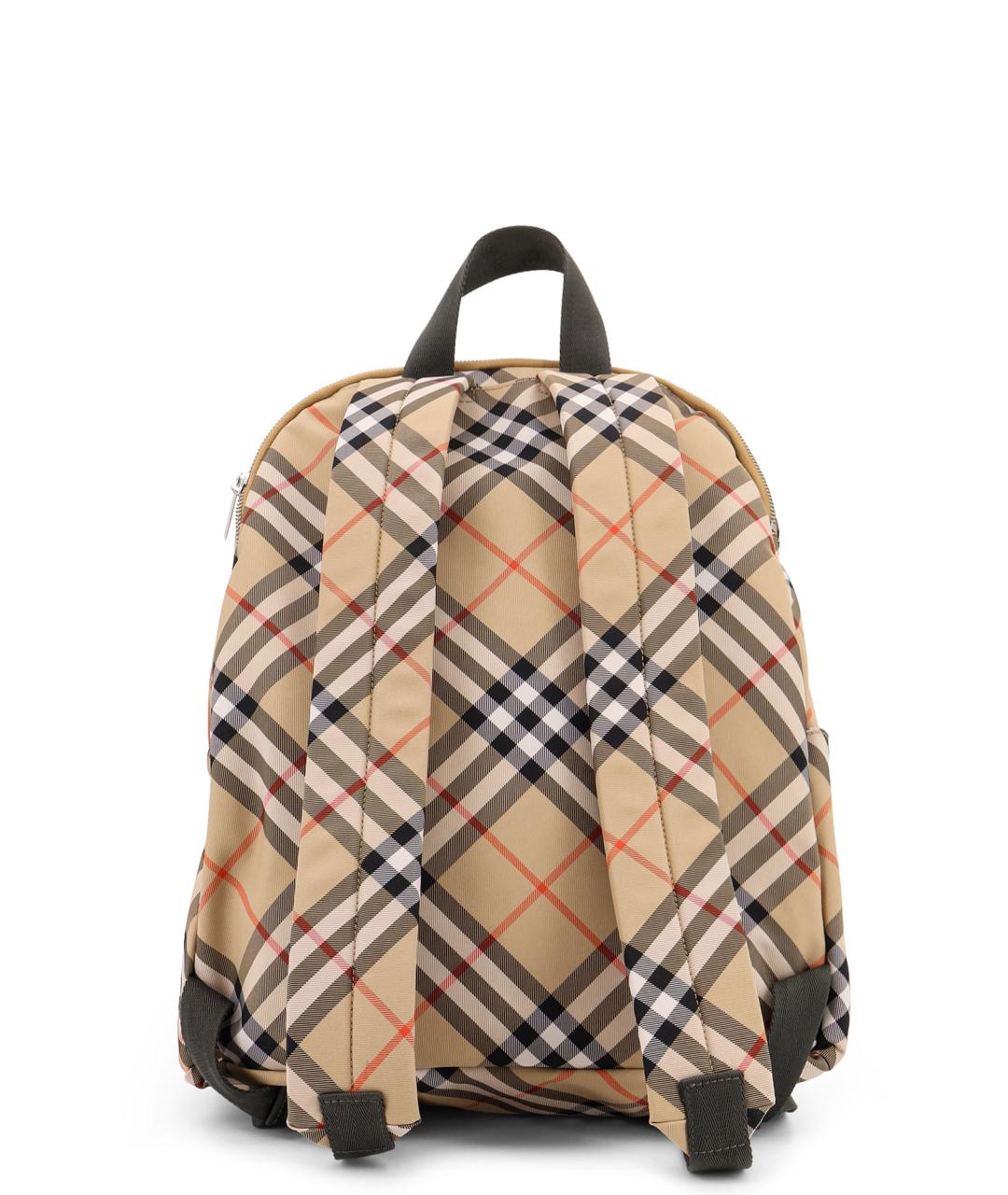 BURBERRY Мульти тканевый рюкзак, фото 2