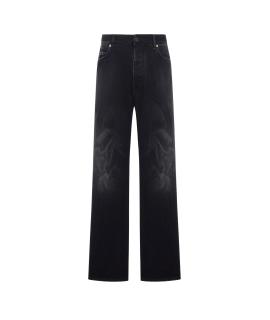 BALENCIAGA Прямые джинсы