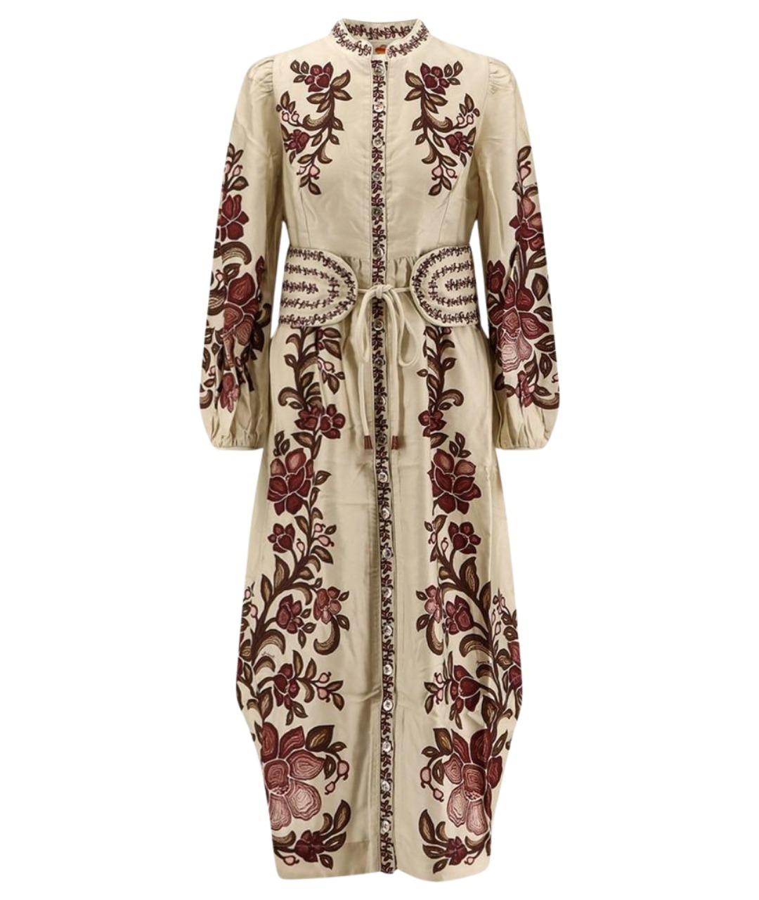 FARM RIO Мульти повседневное платье, фото 1