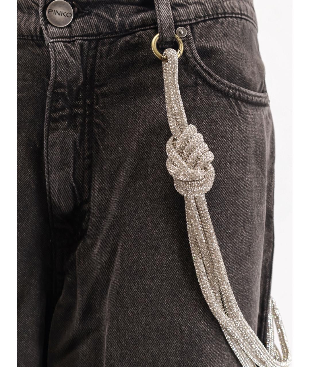 PINKO Прямые джинсы, фото 3