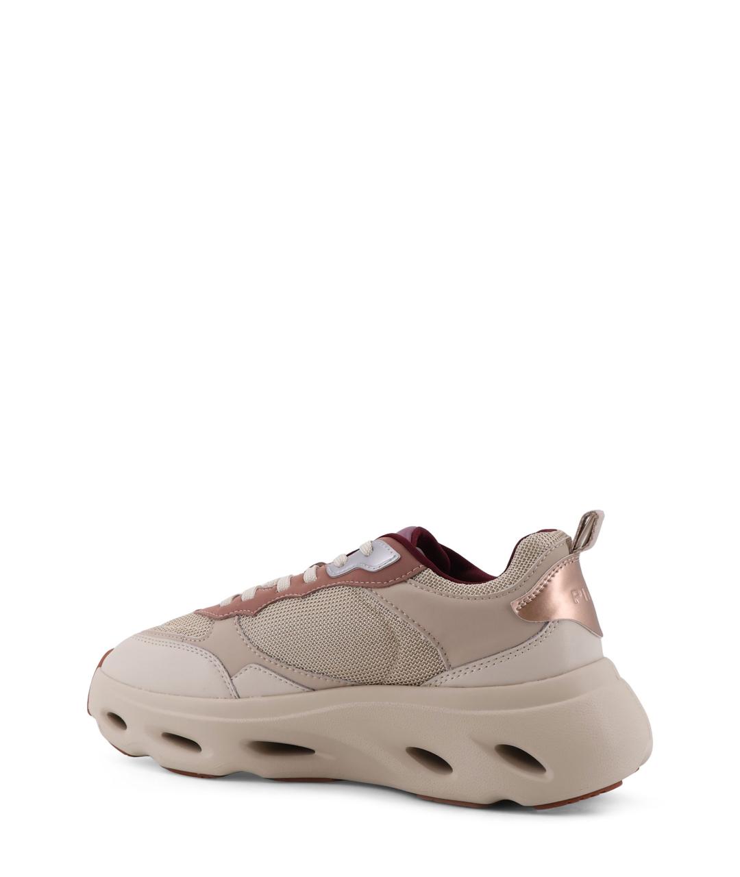 PINKO Мульти текстильные кроссовки, фото 3