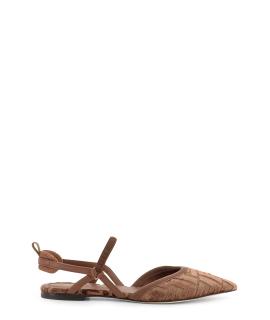 FENDI Балетки