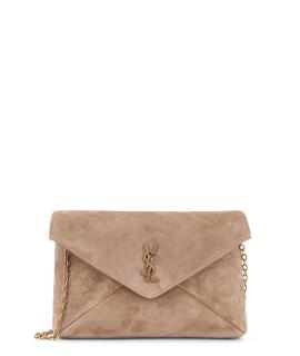 SAINT LAURENT Клатч/вечерняя сумка