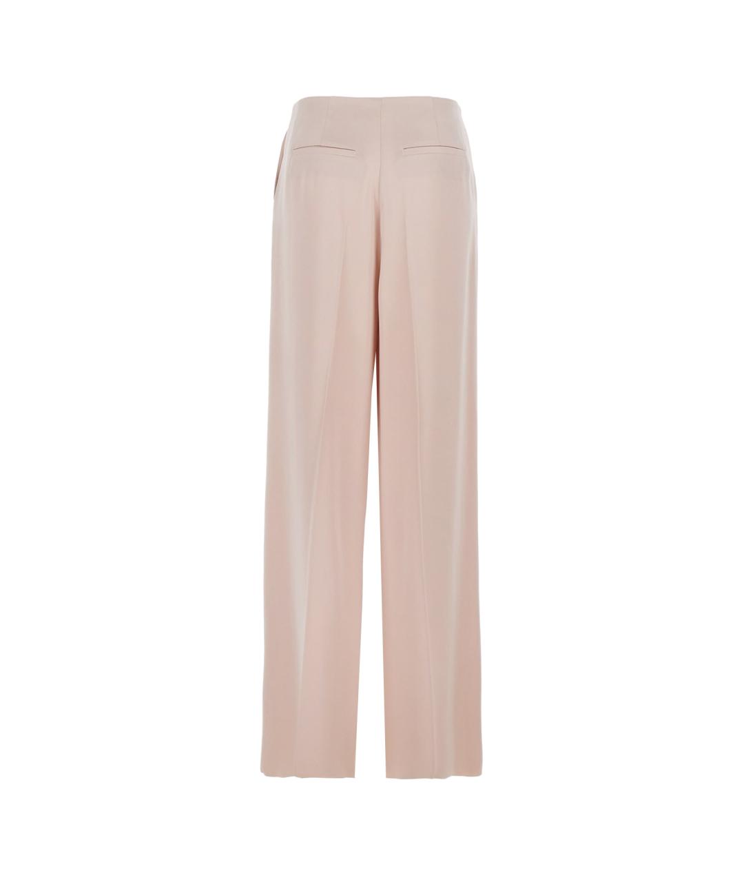 PINKO Розовые брюки узкие, фото 2