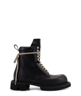 RICK OWENS Высокие ботинки