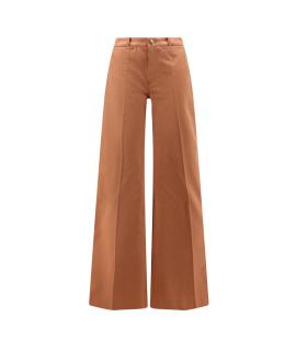 CHLOE Брюки широкие