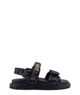 CHRISTIAN DIOR Шлепанцы