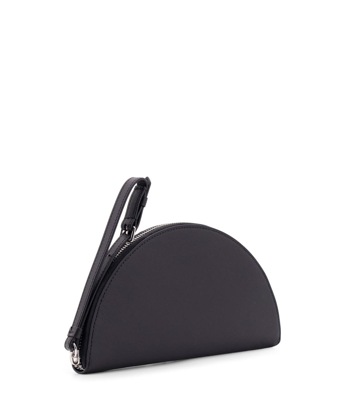 MAISON MARGIELA Черный кошелек, фото 3