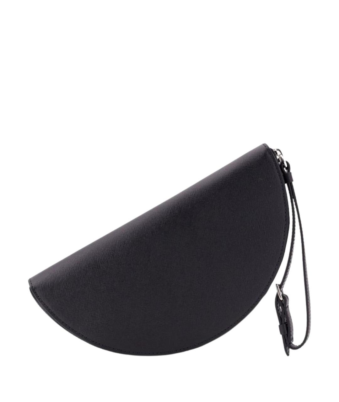 MAISON MARGIELA Черный кошелек, фото 1