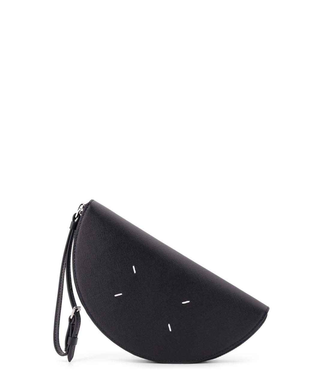 MAISON MARGIELA Черный кошелек, фото 2