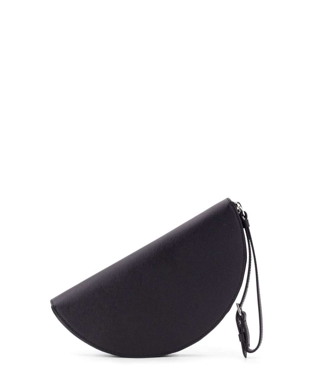 MAISON MARGIELA Черный кошелек, фото 4