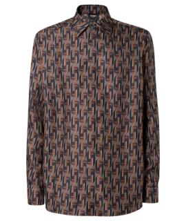 FENDI Кэжуал рубашка