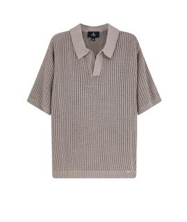 REPRESENT Поло с коротким рукавом