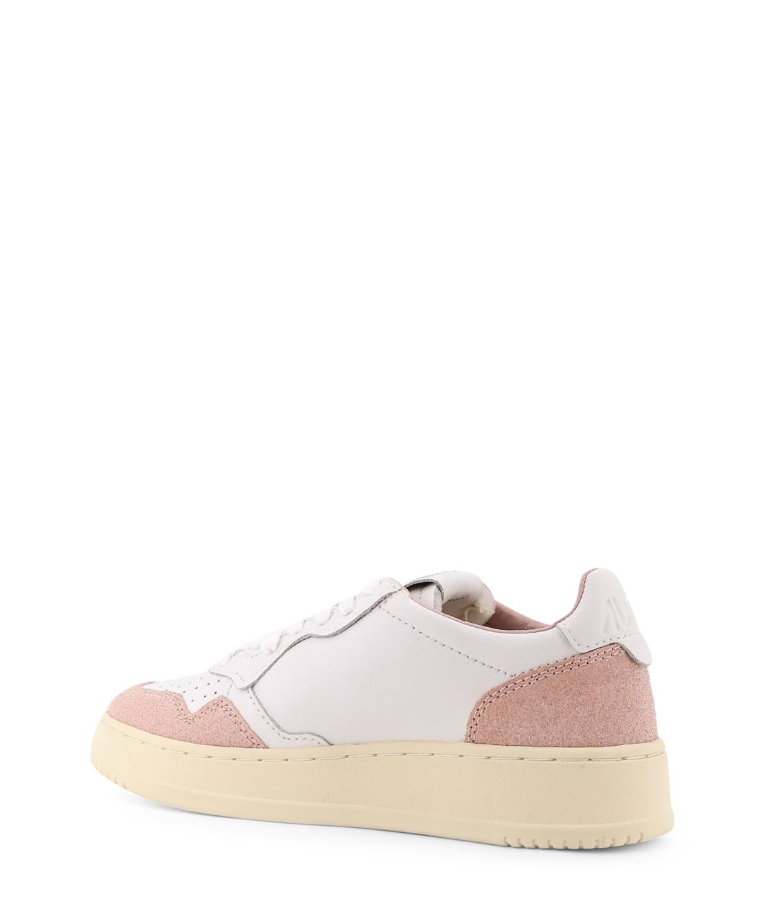 AUTRY Мульти кожаные кеды, фото 3