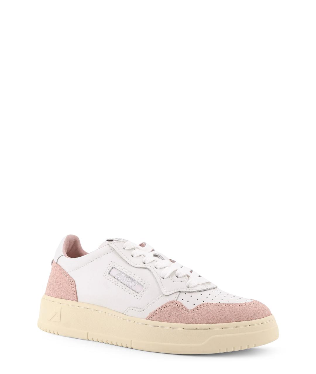 AUTRY Мульти кожаные кеды, фото 2