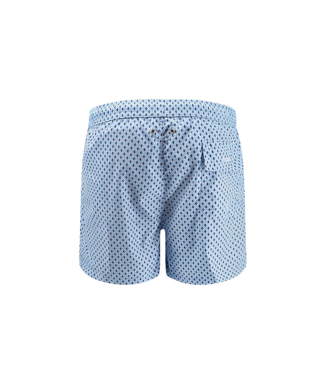 KITON Мульти полиэстеровые плавки, фото 2