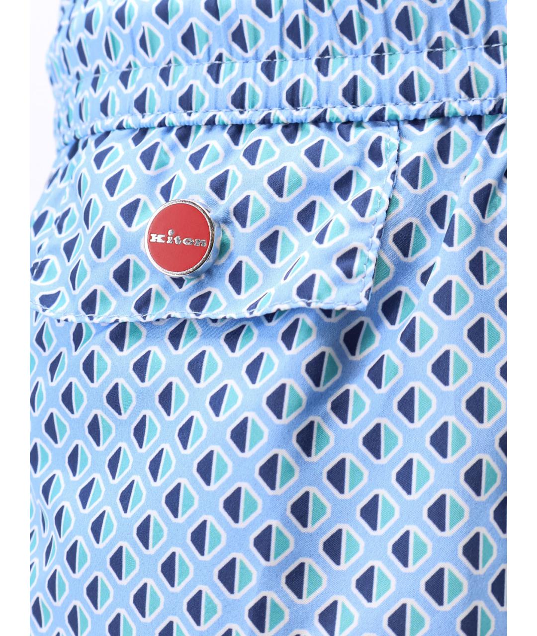 KITON Мульти полиэстеровые плавки, фото 3