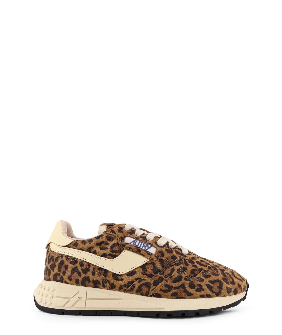 AUTRY Мульти замшевые кроссовки, фото 1