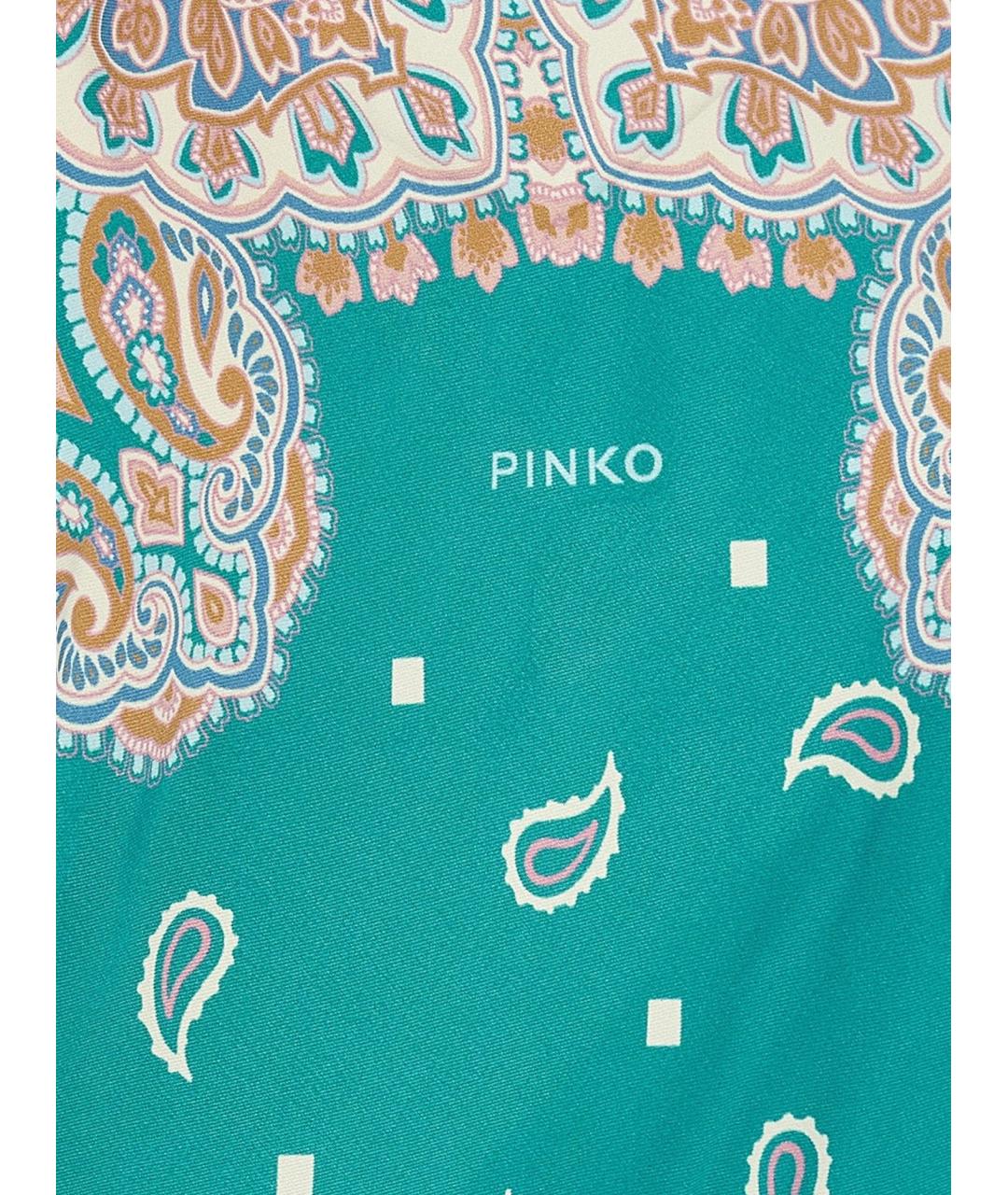 PINKO Мульти вискозная майка, фото 3