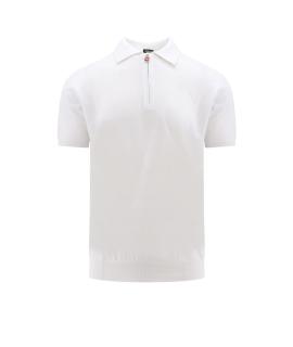 KITON Поло с коротким рукавом