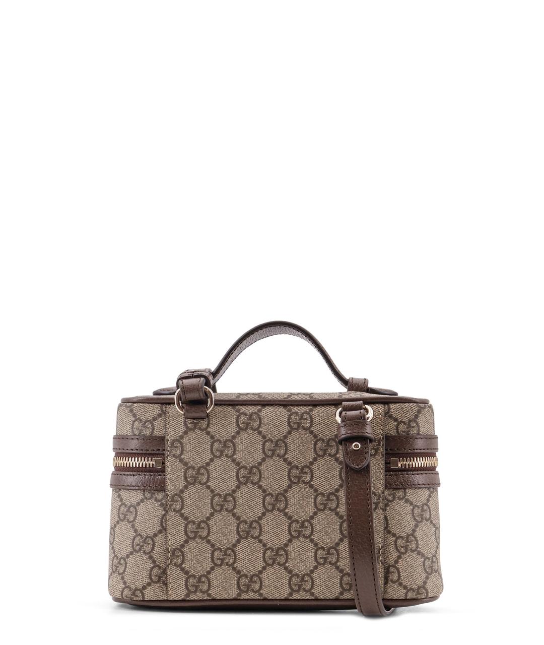 GUCCI Бежевая сумка через плечо, фото 2