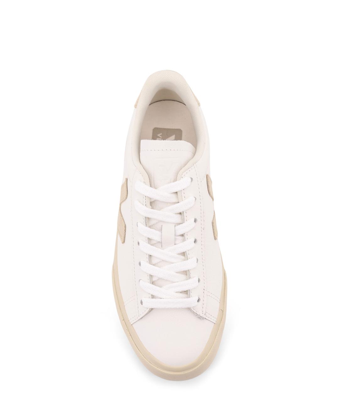 VEJA Белые кожаные кеды, фото 5