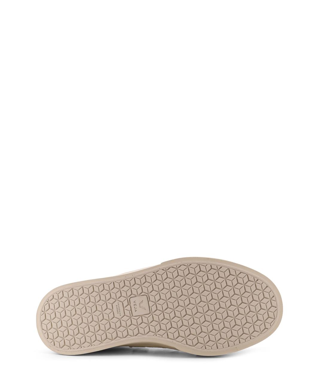 VEJA Белые кожаные кеды, фото 4