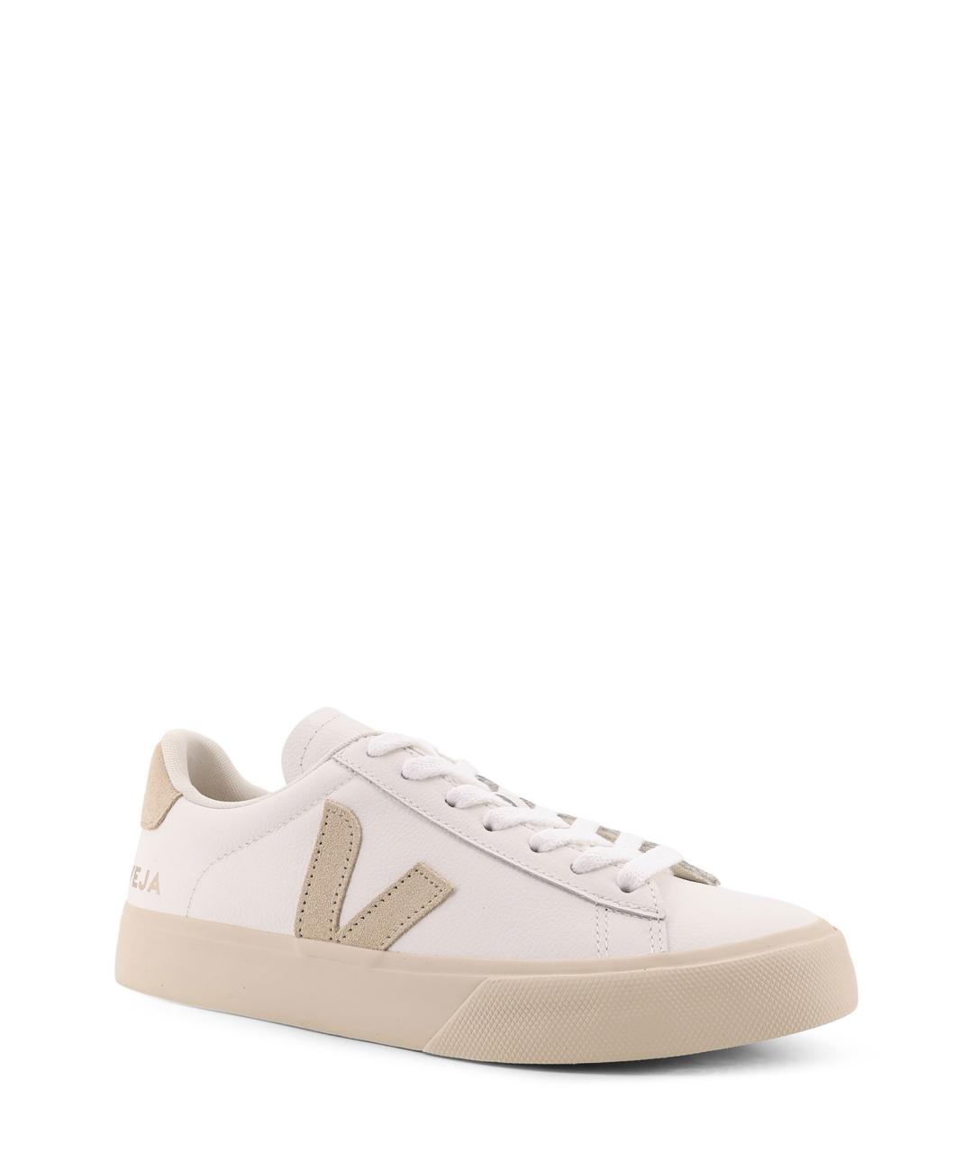 VEJA Белые кожаные кеды, фото 2