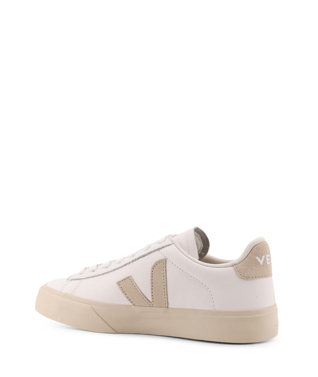 VEJA Белые кожаные кеды, фото 3