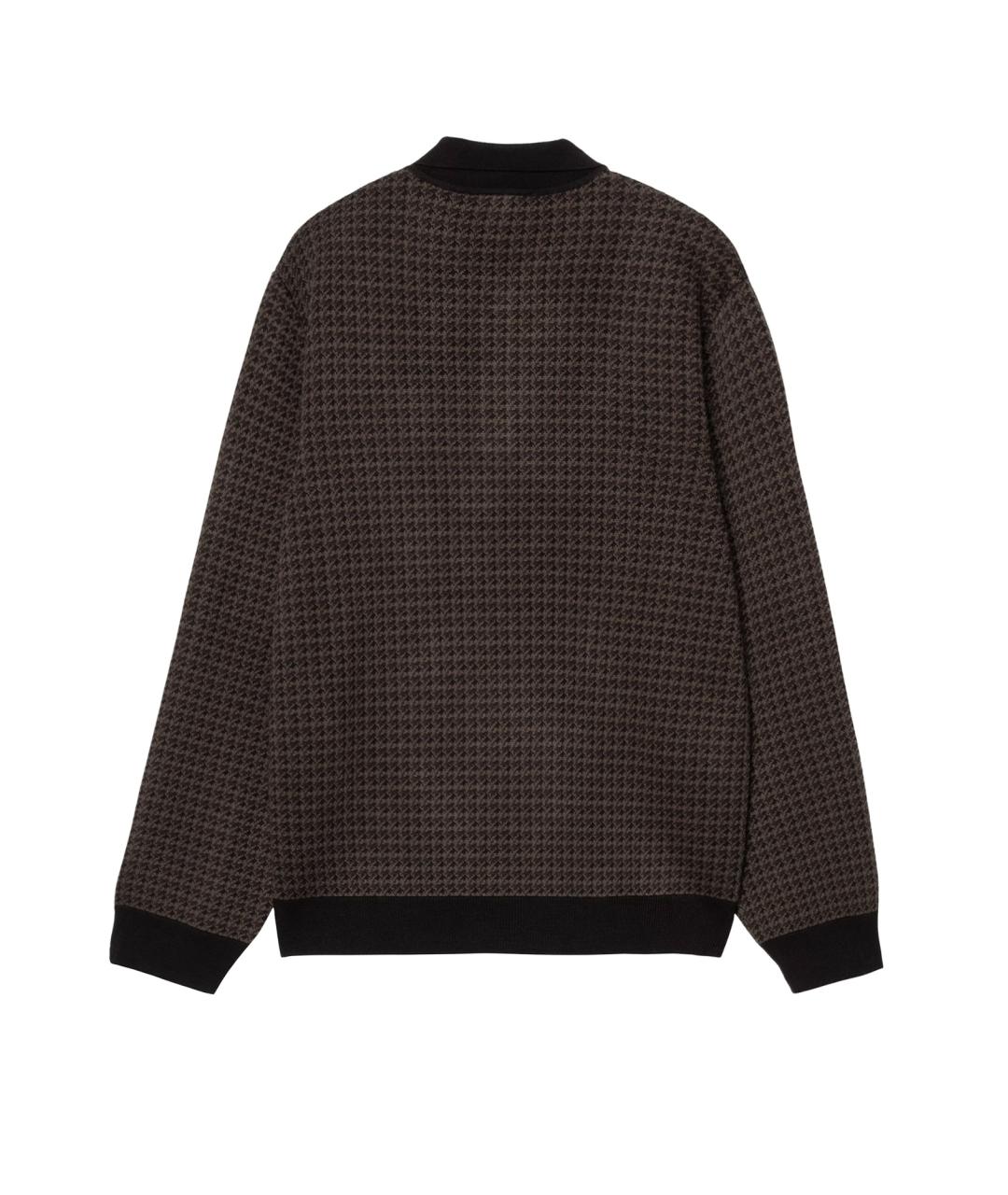 CARHARTT WIP Коричневый джемпер / свитер, фото 2