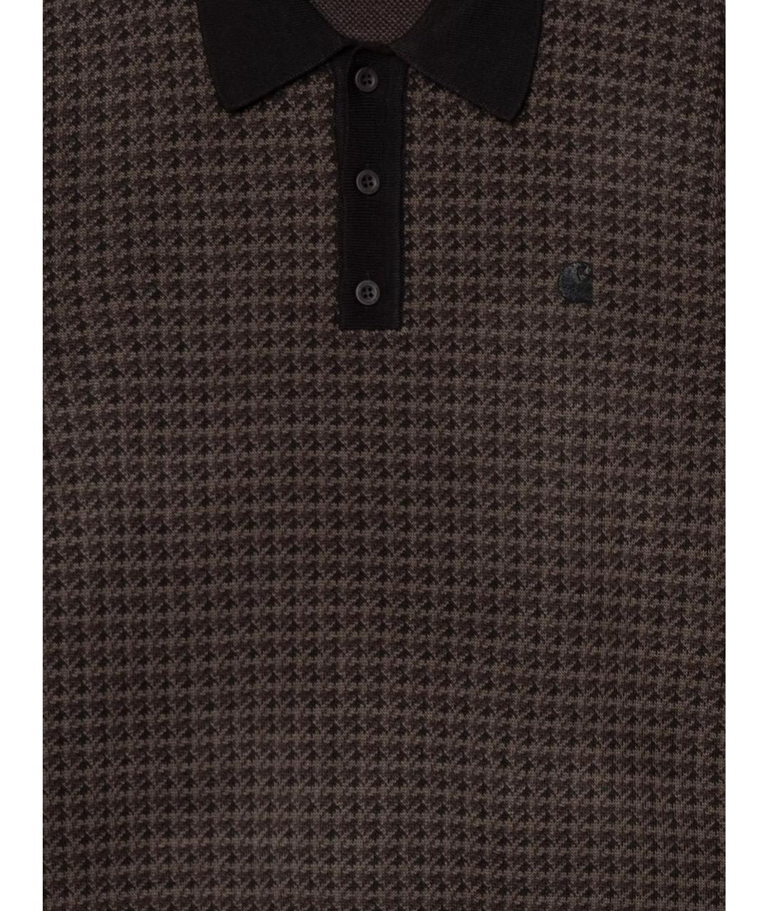 CARHARTT WIP Коричневый джемпер / свитер, фото 3