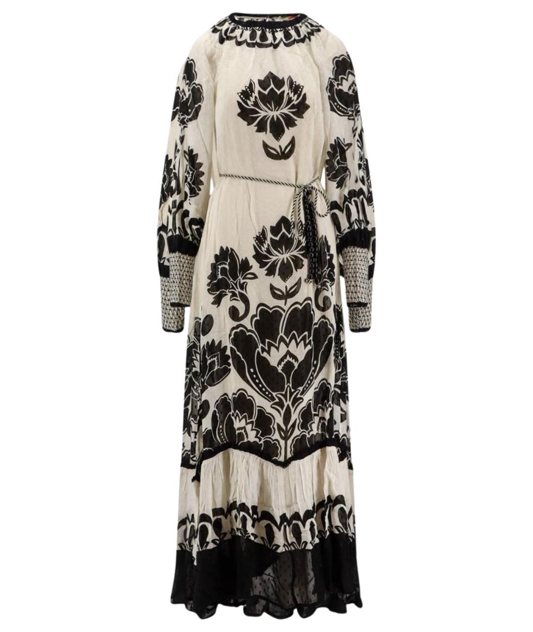 FARM RIO Мульти вискозное повседневное платье, фото 1