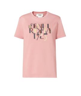 FENDI Футболка