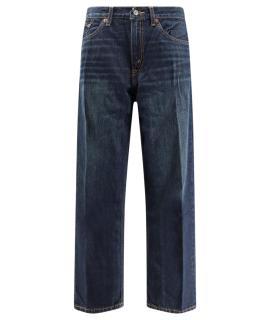 RE/DONE Прямые джинсы