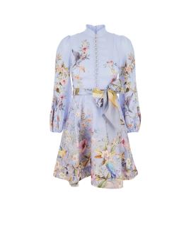 ZIMMERMANN Коктейльное платье
