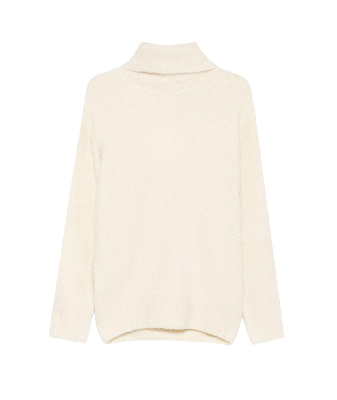 TOTEME Белый джемпер / свитер, фото 1